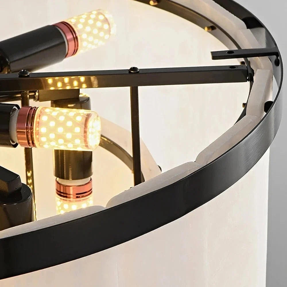 buyMarbella Marble Dining Chandelier - Morsale