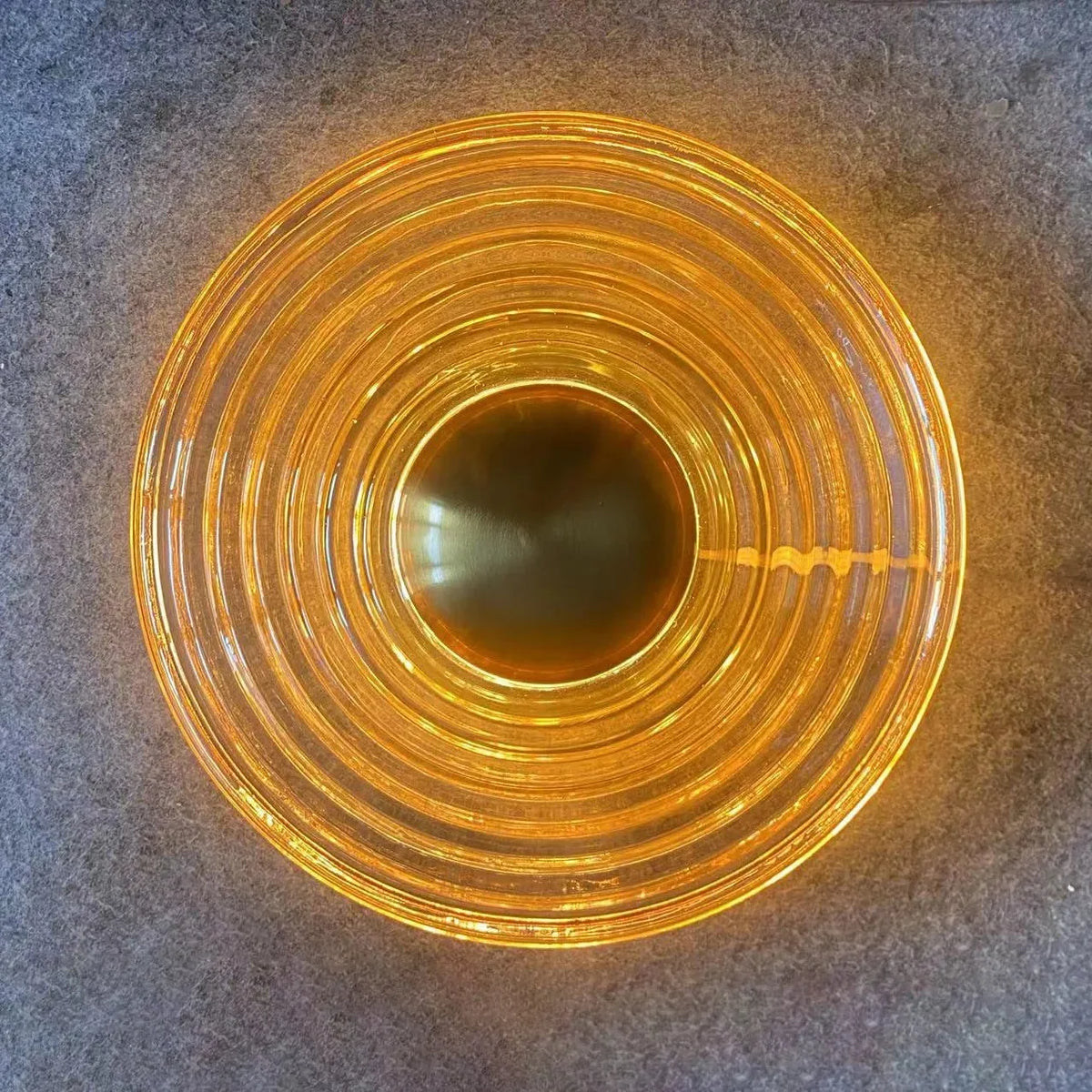 buyVetra Ripple Glass Wall Sconce - Morsale