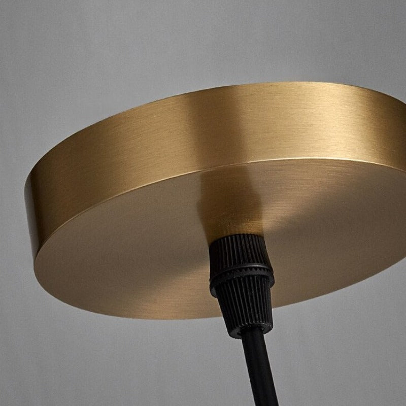 buyMoonshade Marble Pendant Light - Morsale