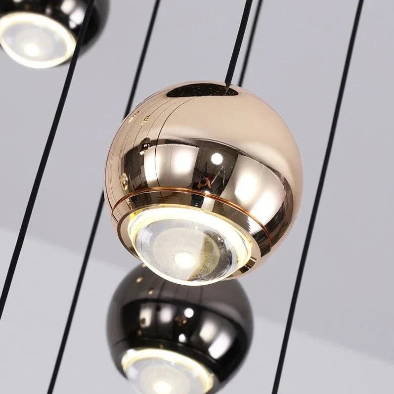 buyMulti Pendant Modern Foyer Chandelier - Morsale