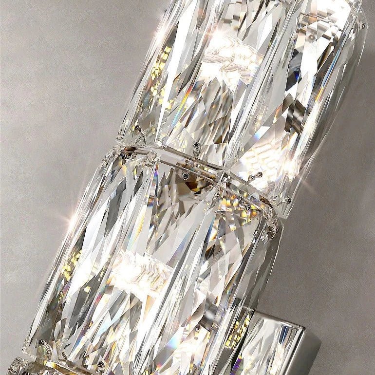 buyBacci LED Crystal Wall Sconce - Morsale