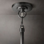 Boule De Radiant Crystal Round Chandelier 24"