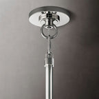 Boule De Radiant Crystal Round Chandelier 24"