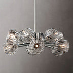 Boule De Radiant Crystal Round Chandelier 24"