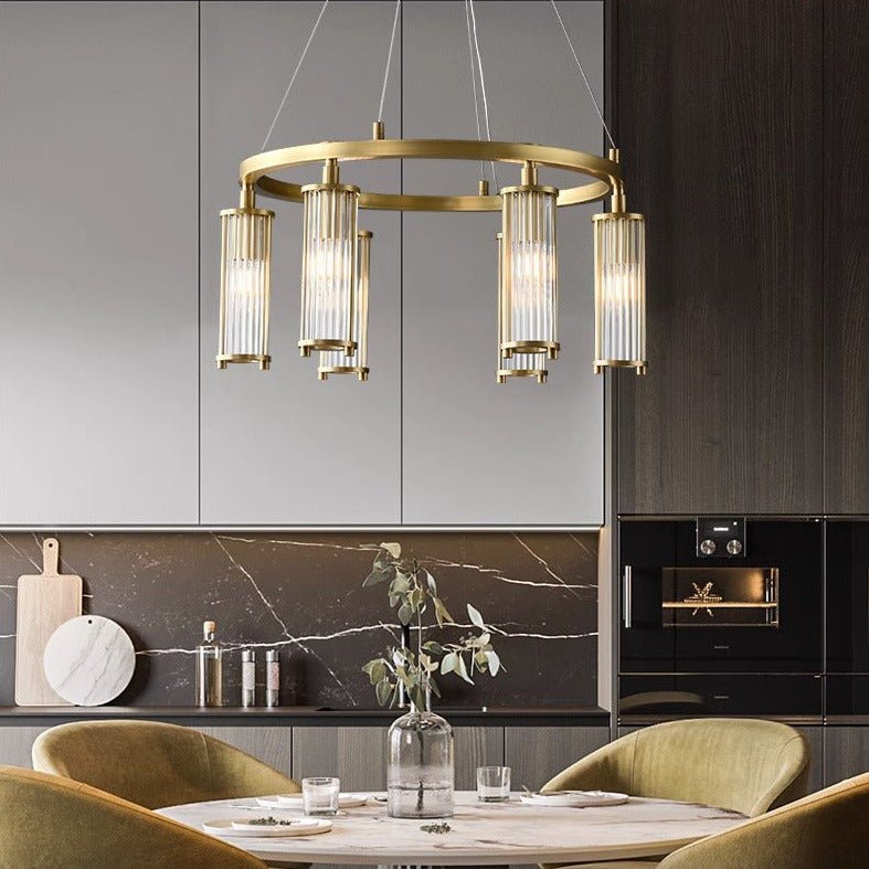 buyPalermo 6-Light Modern Chandelier - Morsale
