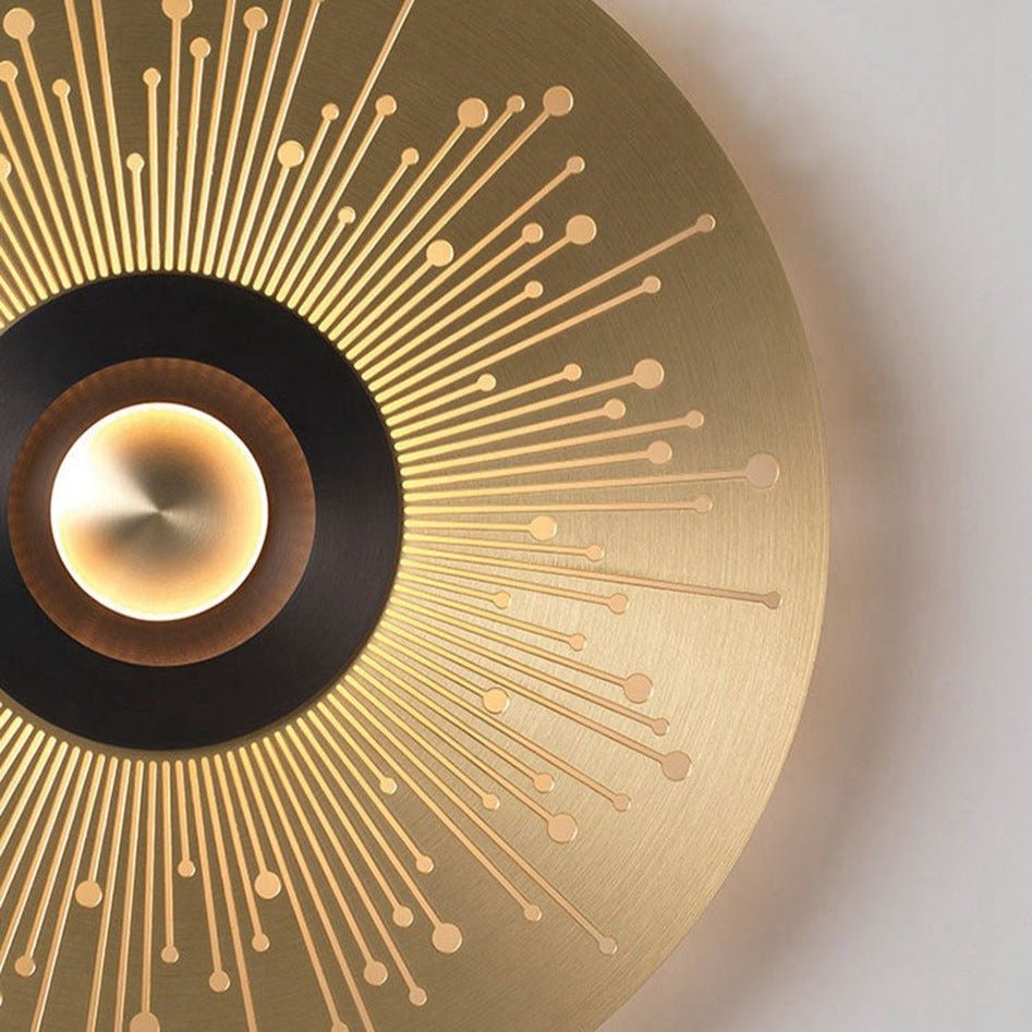 buyWesthill Brass Wall Sconce - Morsale