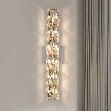 buyBacci LED Crystal Wall Sconce - Morsale