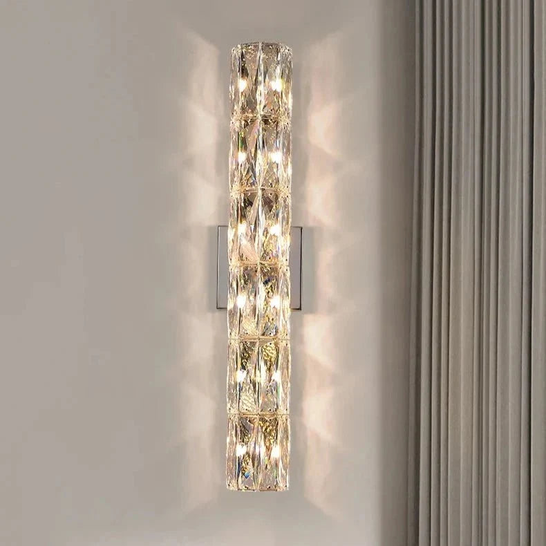 buyBacci LED Crystal Wall Sconce - Morsale