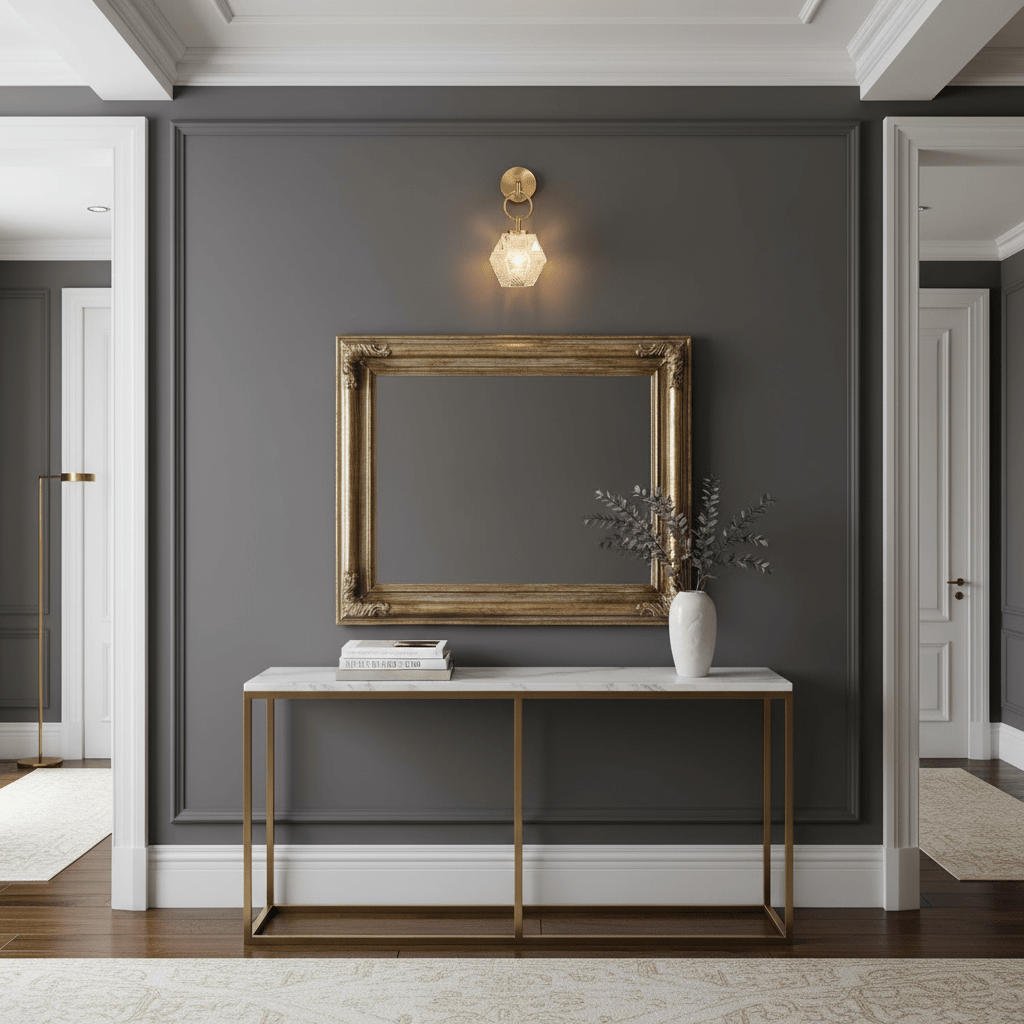 buyEmilia Copper & Glass Wall Pendant - Morsale