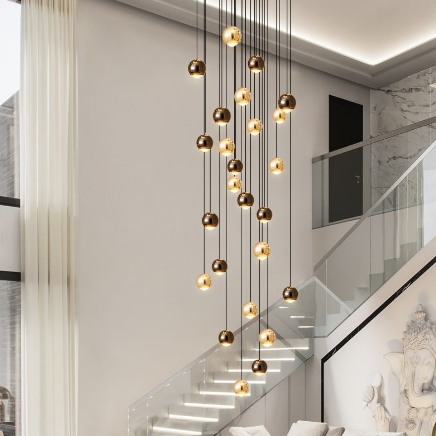 buyMulti Pendant Modern Foyer Chandelier - Morsale