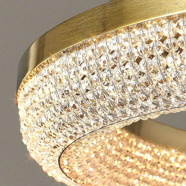 buyRoss Modern Crystal Chandelier - Morsale