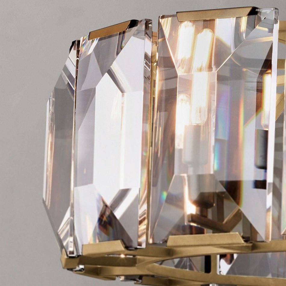buyBrookhill Crystal Dining Room Chandelier - Morsale