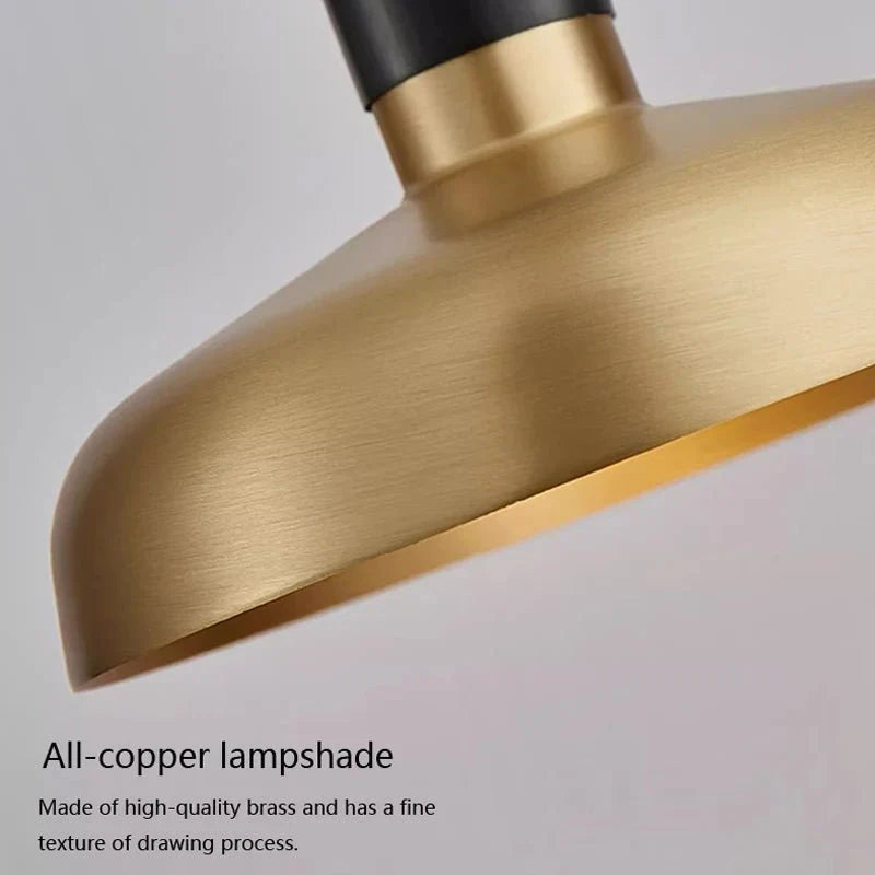 buyWestbrook Copper Pendant Light - Morsale