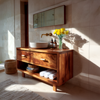 Modern Bathroom Vanity For Spa Or Bathroom Decor