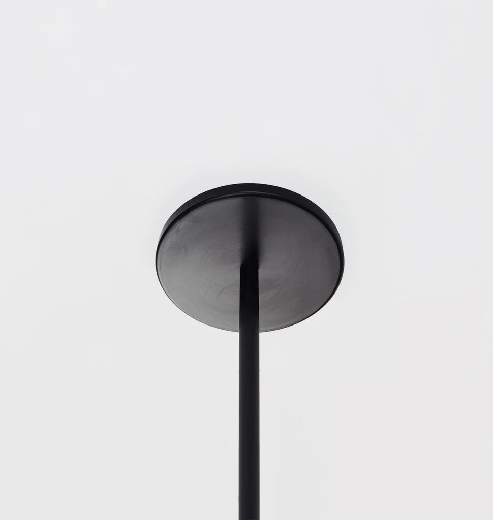 Modo Chandelier 39" - 4 Sided, 15 Globes