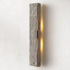 Vouvray Etched Metal Grand Wall Sconce