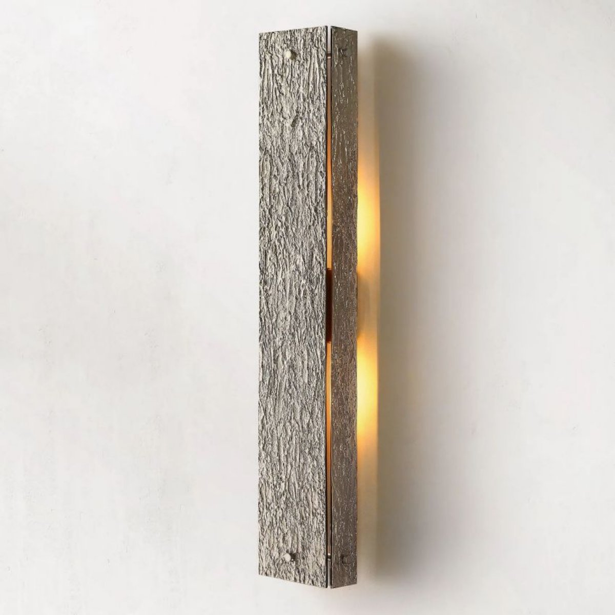 Vouvray Etched Metal Grand Wall Sconce
