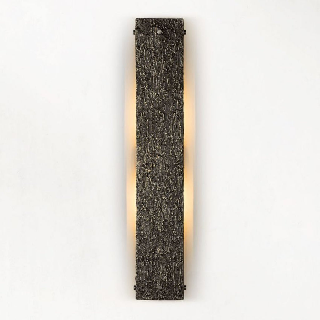 Vouvray Etched Metal Grand Wall Sconce