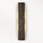 Vouvray Etched Metal Grand Wall Sconce