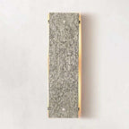 Vouvray Etched Metal Grand Wall Sconce