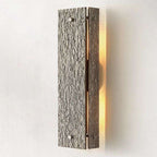 Vouvray Etched Metal Grand Wall Sconce