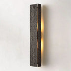 Vouvray Etched Metal Grand Wall Sconce
