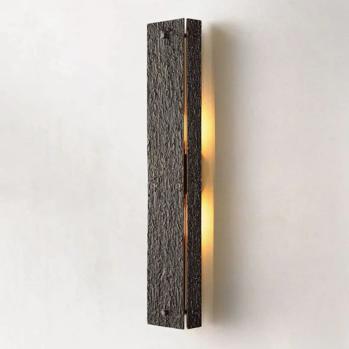 Vouvray Etched Metal Grand Wall Sconce