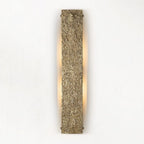 Vouvray Etched Metal Grand Wall Sconce