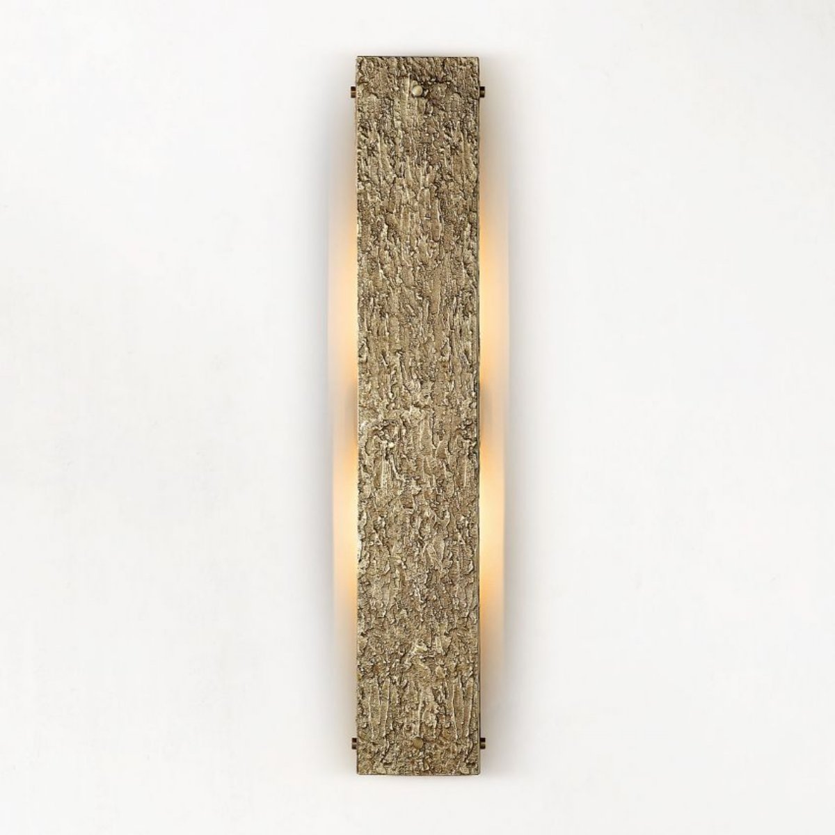 Vouvray Etched Metal Grand Wall Sconce