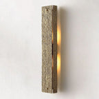 Vouvray Etched Metal Grand Wall Sconce