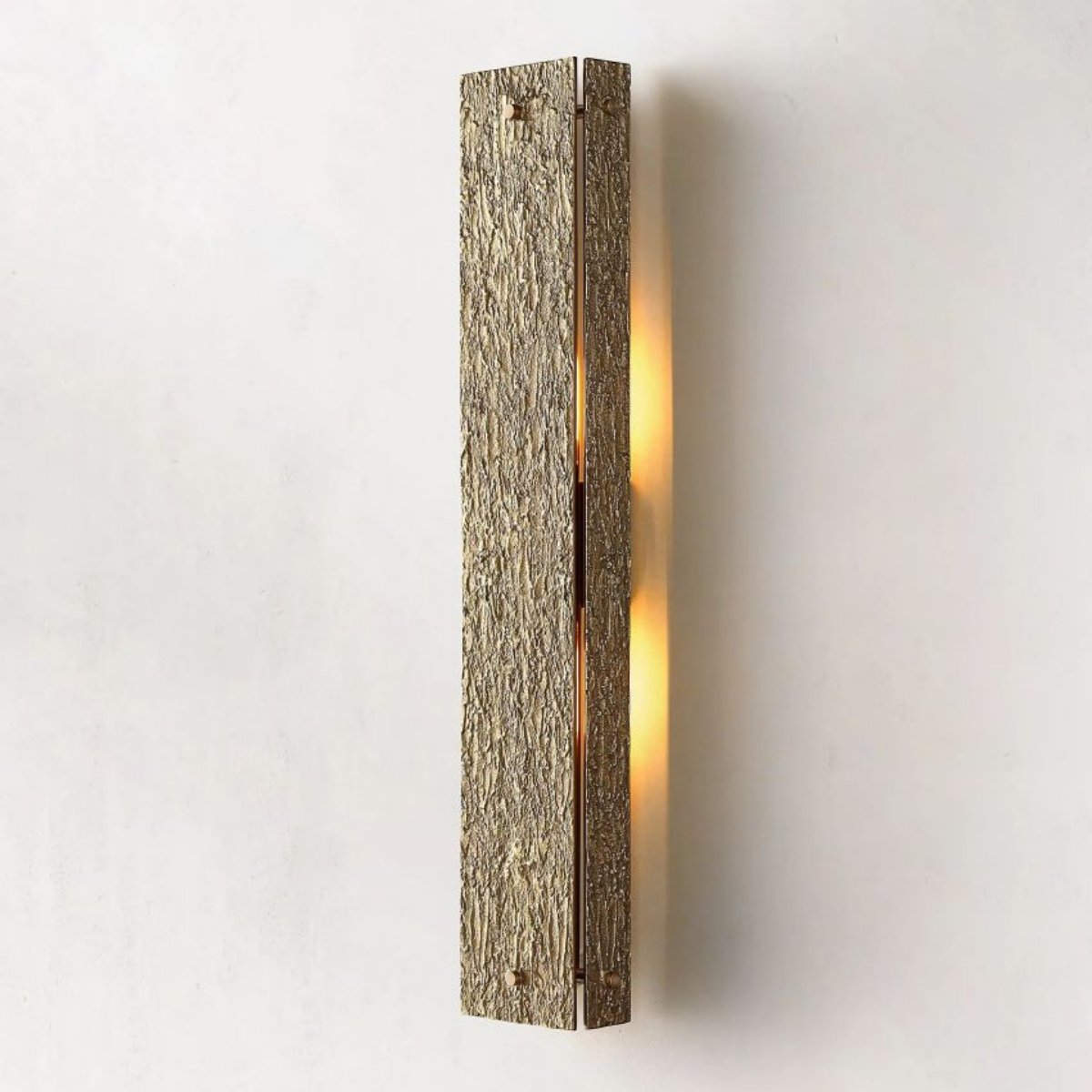Vouvray Etched Metal Grand Wall Sconce