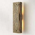 Vouvray Etched Metal Grand Wall Sconce