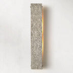 Vouvray Etched Metal Grand Wall Sconce