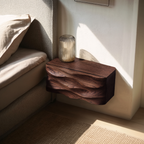 Modern Wall Mounted Nightstand For Bedroom Decor