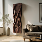 Minimalist Wall Clock For Living Room
