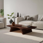 Organic Sculptural Coffee Table For Living Room