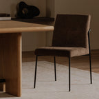 Leyla Dining Chair, Set of 2-Dining Chairs-StyleMeGHD