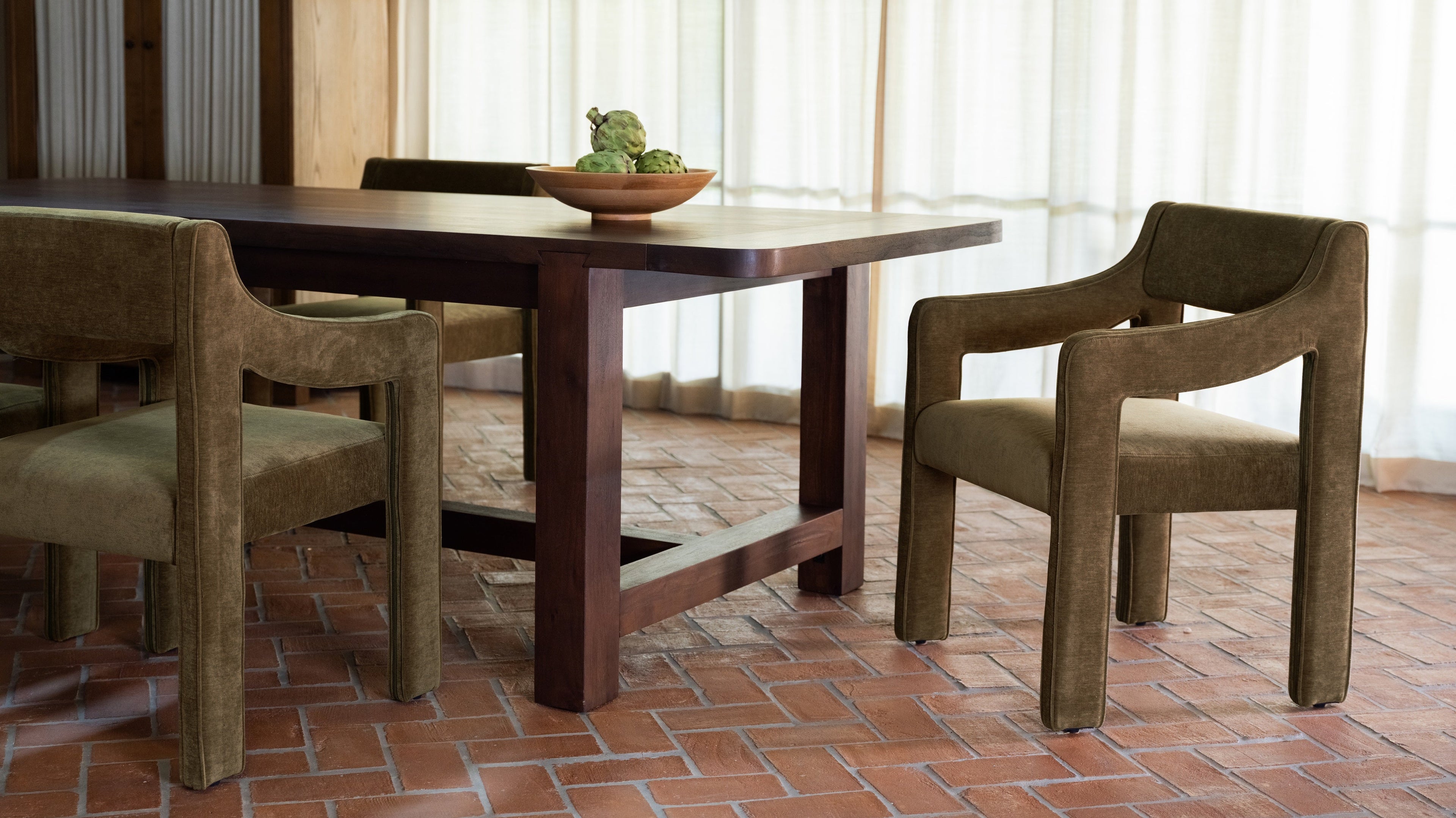 Ella Dining Chair, Set of 2-Dining Chairs-StyleMeGHD