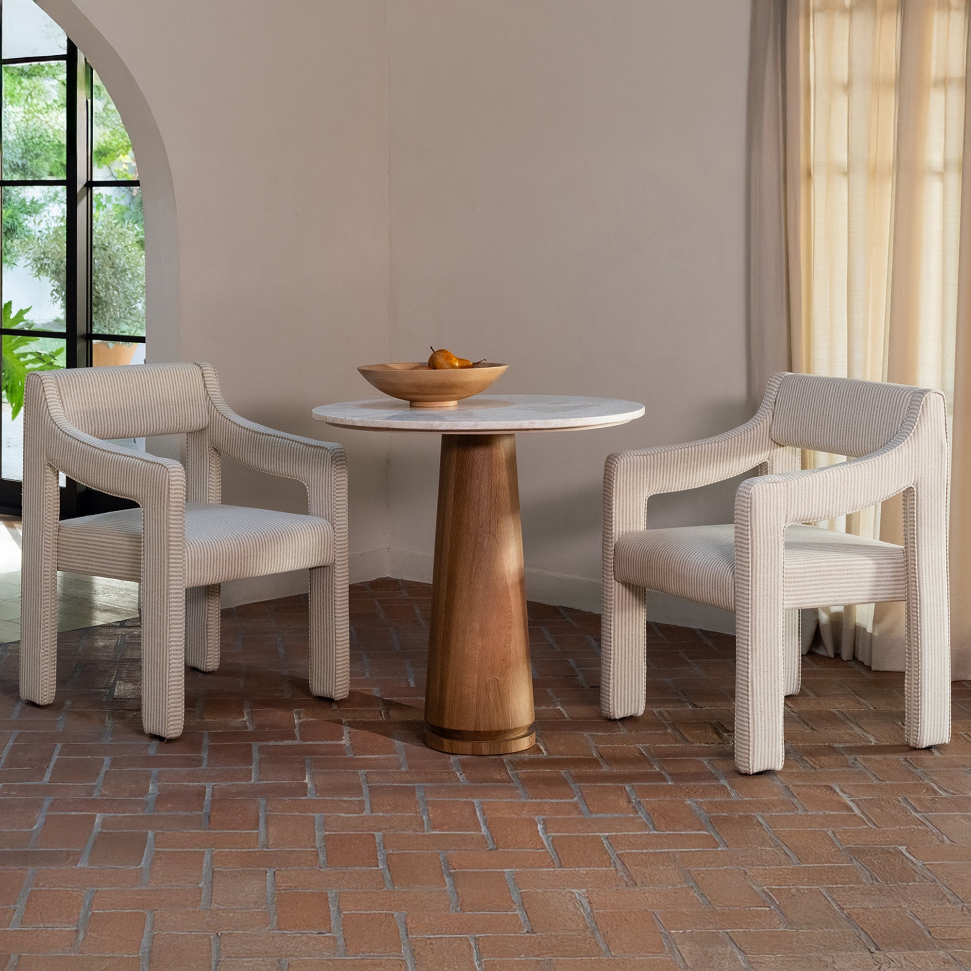 Ella Dining Chair, Set of 2-Dining Chairs-StyleMeGHD