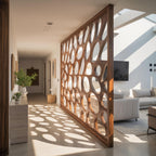 Modern Oval Room Divider For Living Room