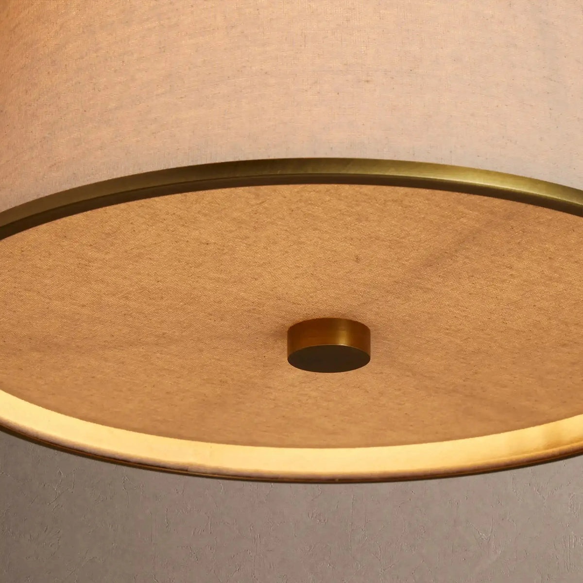 Amalfi Pendant - Pleated Whitecasivra