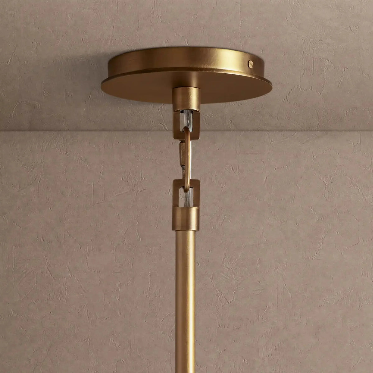 Amalfi Pendant - Pleated Whitecasivra