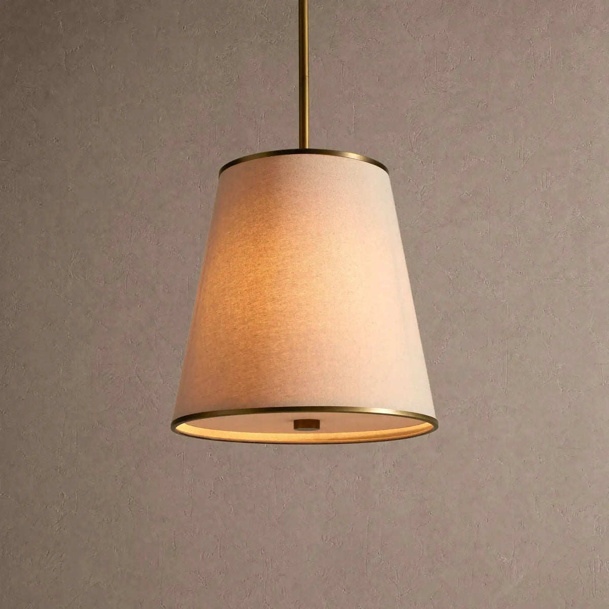 Amalfi Pendant - Flaxcasivra