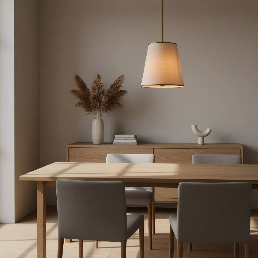 Amalfi Pendant - Flaxcasivra