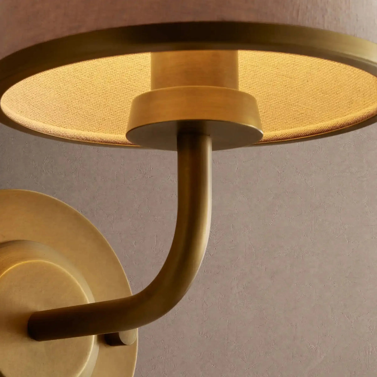 Amalfi Sconce - Pleated Whitecasivra