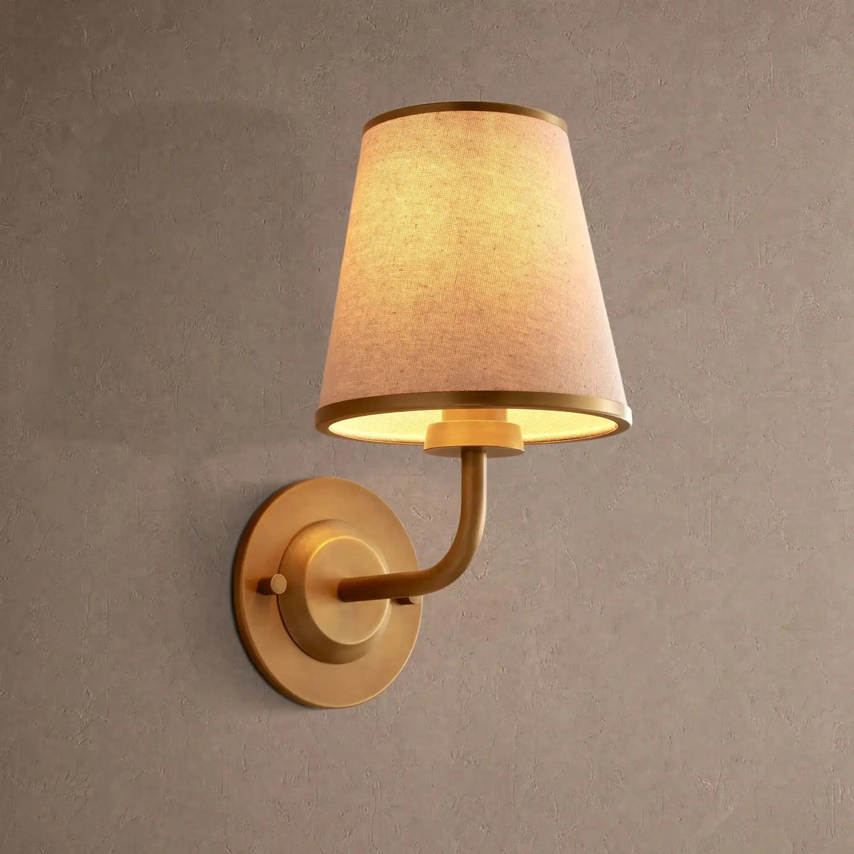 Amalfi Sconce - Flaxcasivra