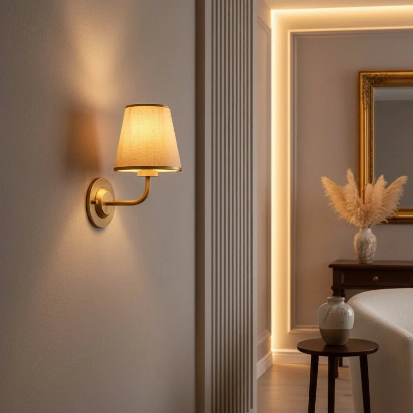 Amalfi Sconce - Flaxcasivra