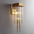 Cascada Stacked Prism Wall Sconce