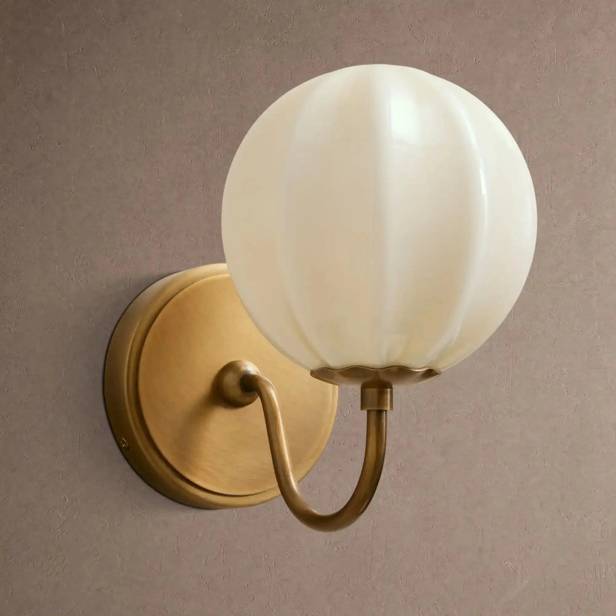 Alys Gooseneck Sconce - casivra