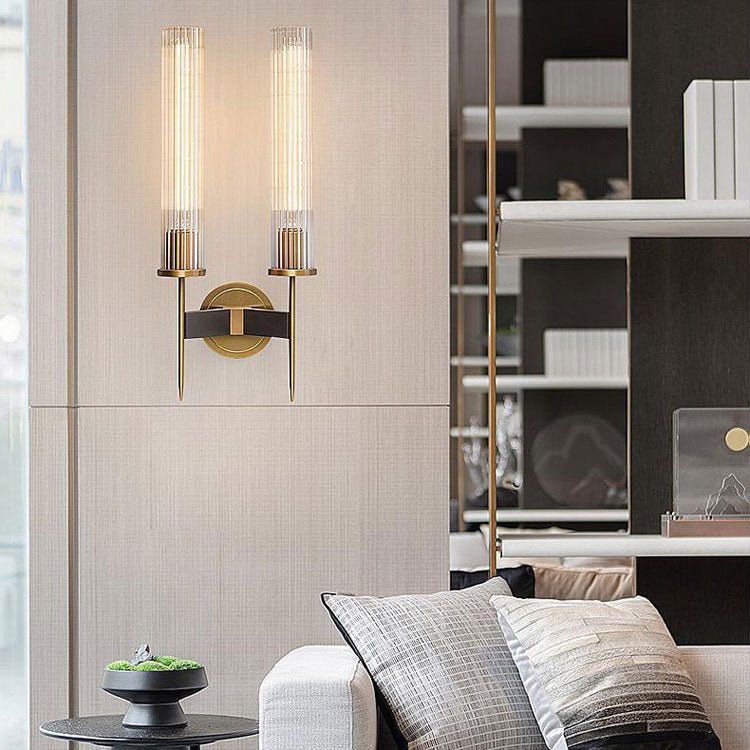 Alou Double Sconce - casivra